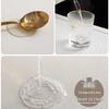 French Vintage PVC Placemat: Luxury Feel, Waterproof, Oil-Proof, Heat-Resistant, Wash-Free Coaster Pad.