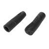 1Pair Bike Handlebar Grips Slip Resistant Comfortable Shock Absorption Electric Scooter Handlebar Grips for Folding