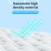 Heenvn Ice Cloth Buckle Sun Shades For Tesla Model Y Juniper 2025 Sunroof Sunshade Front Rear Sunroof Skylight Car Accessories