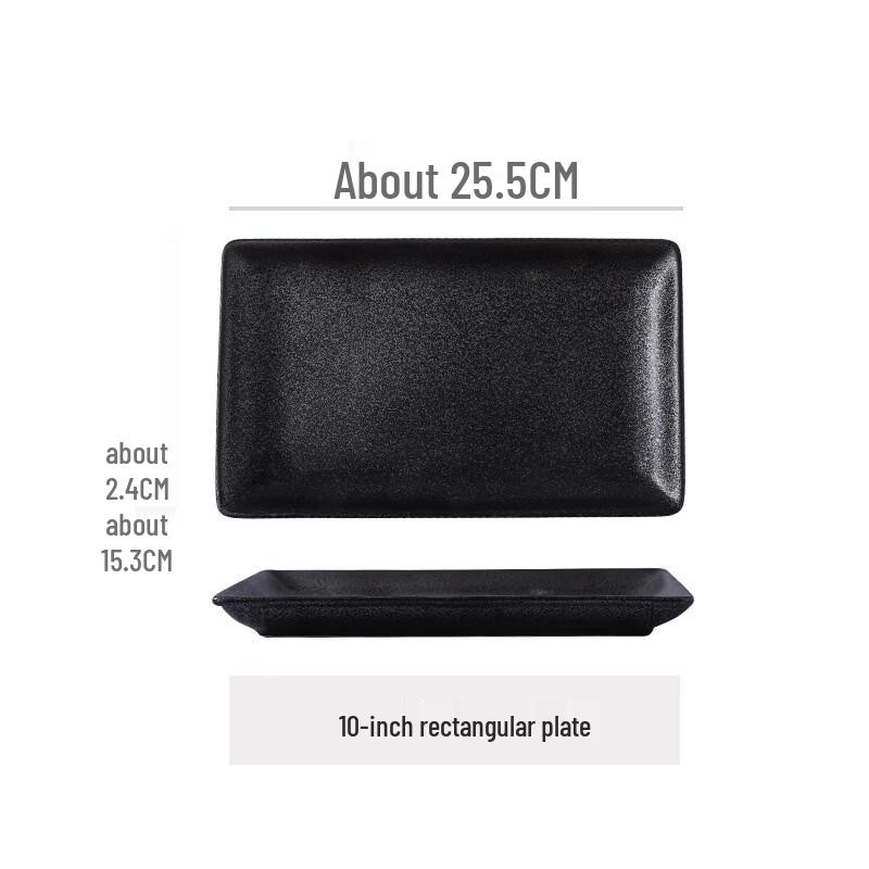 Abay Retro Ceramic Dinnerware Collection