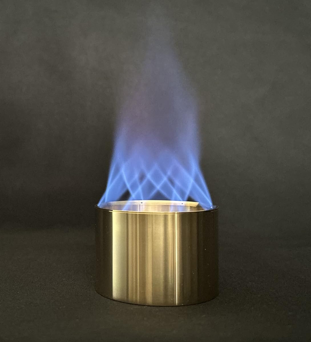 Riverside Rambler RSR Alcohol Stove RSR Stove Brass Brass Solo