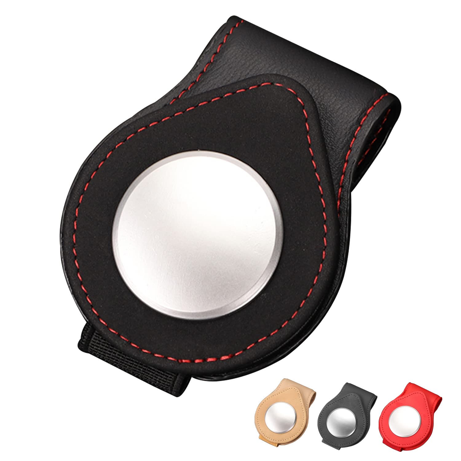 

MDEE Car Glasses Eyeglass Frame Suede Car Sunglasses Frame Car Sun Sunglasses Frame Car Car Glasses Frame Storage with Ticket Holder Clip, Storage,