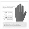 100PCS Black Nitrile Gloves Thickened Disposable Gloves for Cleaning Hairdressing Waterproof Dishwashing Tattoo Gloves