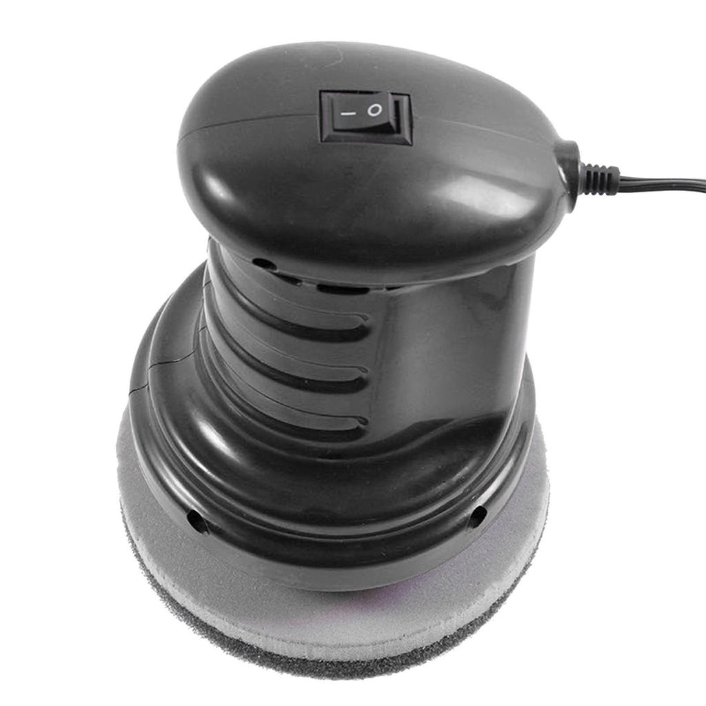 Mini Auto Wachsmaschine 12V Hocheffizientes Polieren Detaillieren Kratzerentfernungsmaschine Elektrisch