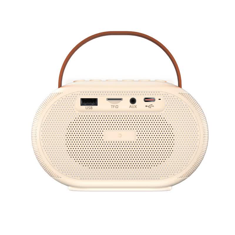 WOPOW Versatile Desktop Speaker (CN version)