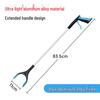 Collapsible Long-Handled Trash Picker Tongs - Household Sanitation Tool