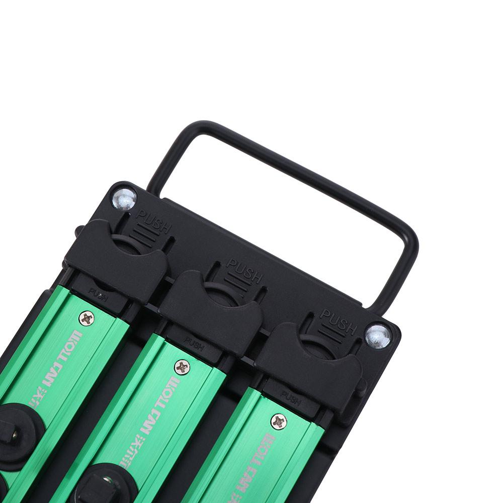 1/4 3/8 1/2 Inch Sleeve Storage Rack Hanging Storage Strip  Absorption Device Holder