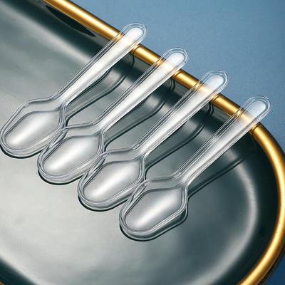 Einweg Mini Probierlöffel