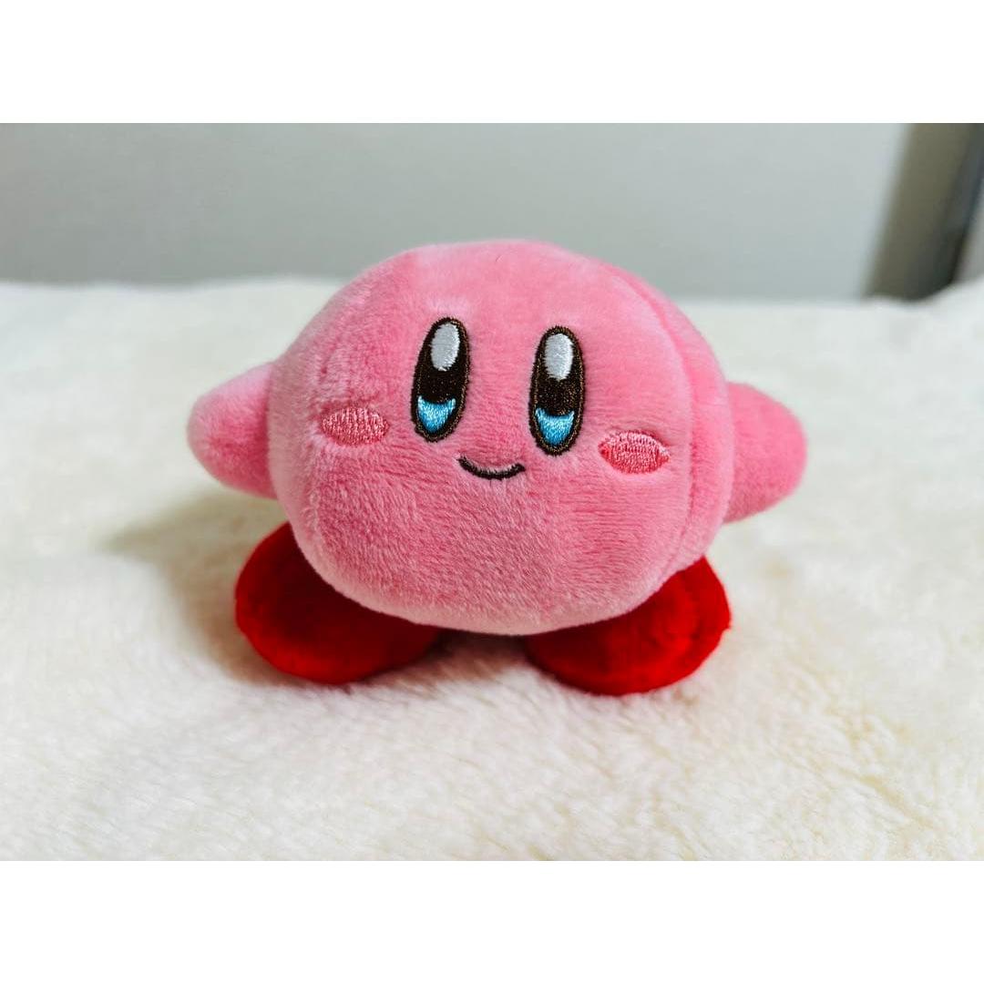 Kirby Plush Mascot with Strap
