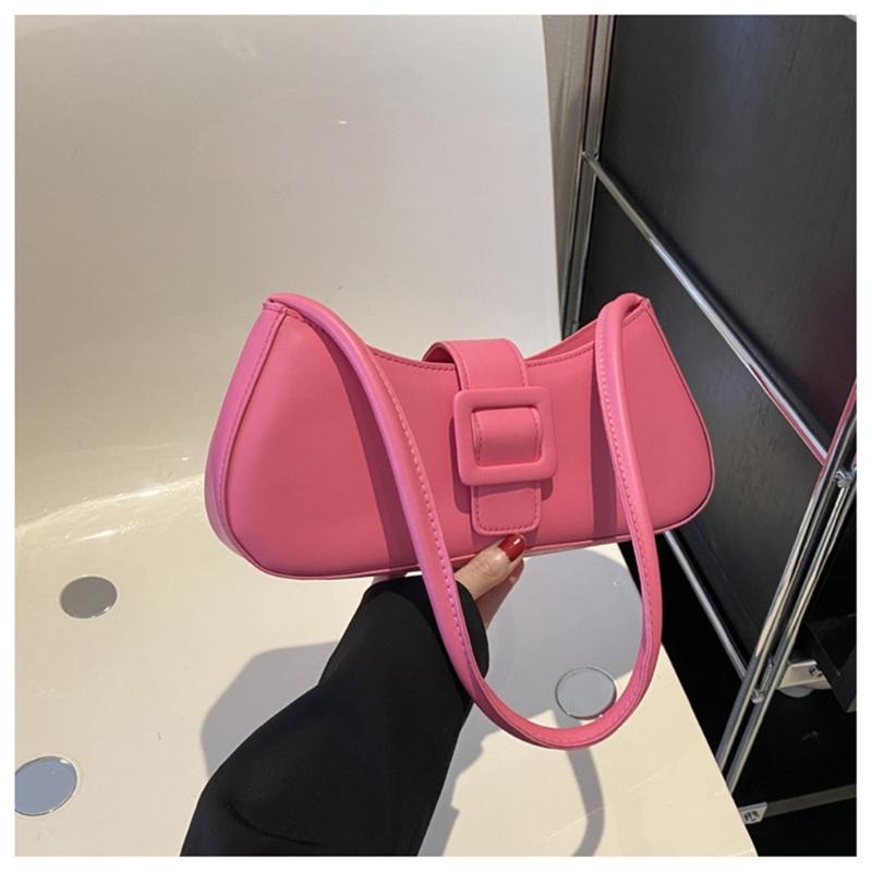 2024 NEW Underarm Bag Shoulder Bags Leather Handbag Fashion Armpit Bag