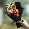 Halloween Decoration 2025 Halloween Flower Bouquet Fake Eternal Bouquet Gifts Halloween Crafts Party Gifts Room Decor Christmas