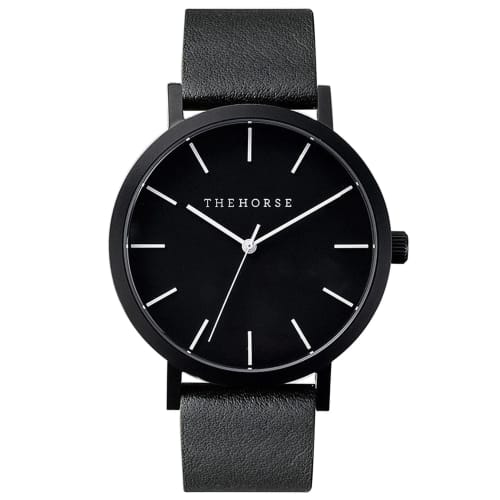 

The Horse Watch THE ORIGINAL ST0123A6-O Black
