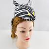 Unisex Fashionable Headdress Set Antiskidding Children Hair Hoop Ponytails Headwear for Various Hairstyles
