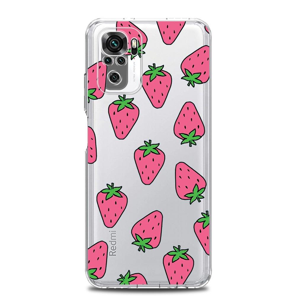 Abstract Eye Chest Line Art Cat Clear Soft Phone Case For Xiaomi Redmi Note 12 11 9S 9 8 10 Pro+ 7 8T 9C 9A 8A K40 Gaming Cover