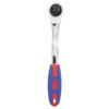 3/8in 72 Teeth Ratchet Wrench Chromium Vanadium Steel Socket Wrench Maintenance Tools