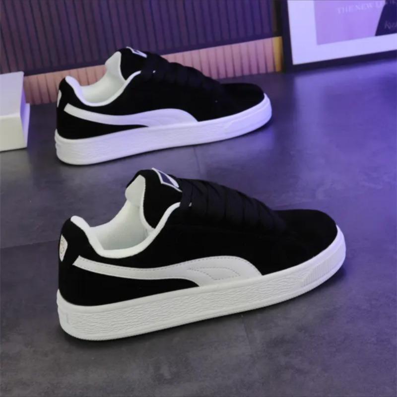 Boty na chleba pánské klasické nízké pohodlné všestranné ležérní plátěnky retro všestranné ležérní párové boty