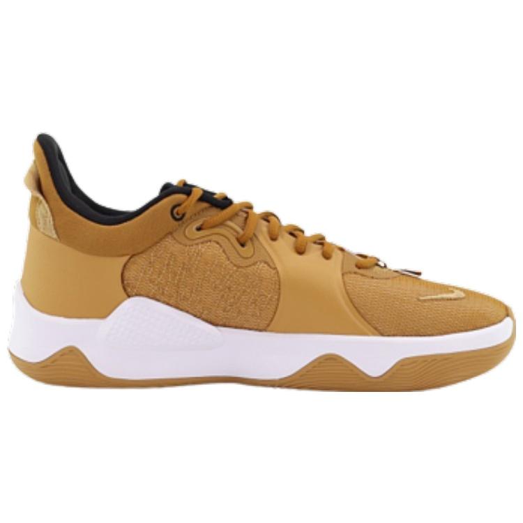 Nike PG 5 EP 'Wheat Metallic Gold' Men's CW3146-700