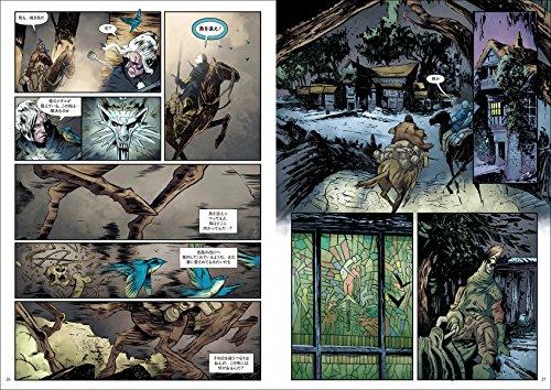 The Witcher 1: House of Glass (G-NOVELS)