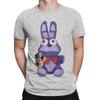 Fnaf Meme Graphic Funny 100 Cotton Tshirt Fnaf Tees Tops For Unisex