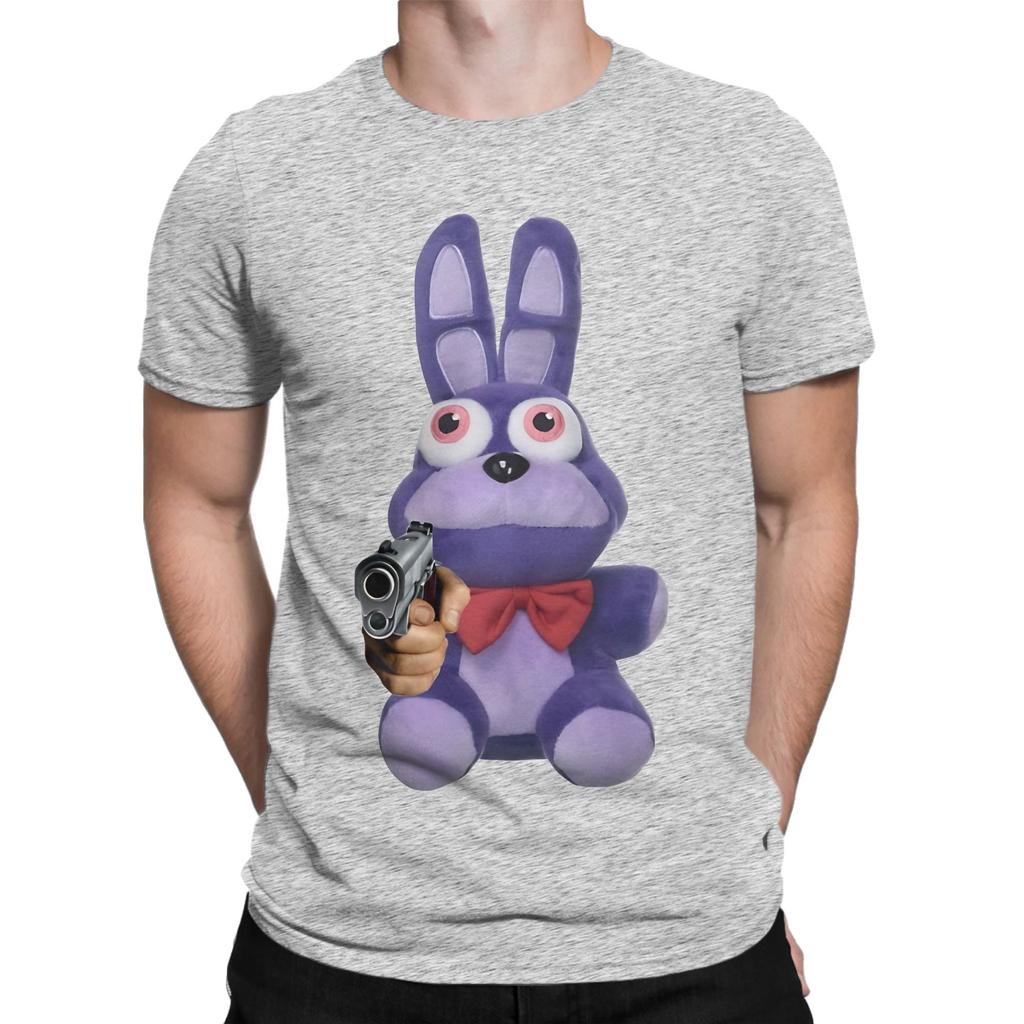 Fnaf Meme Graphic Funny 100 Cotton Tshirt Fnaf Tees Tops For Unisex