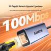 SAMZHE USB 2.0 to RJ45 100Mbps Ethernet Adapter