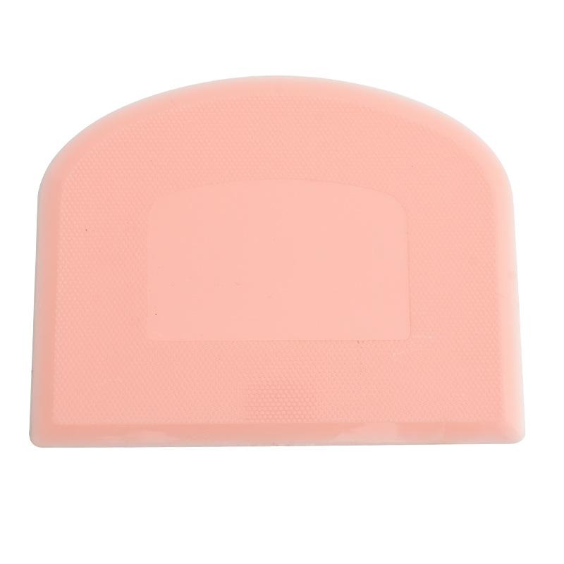 Plastic Dough Weight Cutter Cookie Fondant Bread Pizza Tools Spatula for Cake Butter Scraper Pastry and Bakery Kitchen Utensils