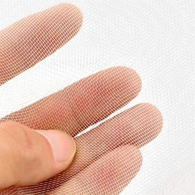 100PCS Fruit Protection Bags Anti-Bird Garden Netting Bags Strawberry Grapes Mesh Bag Plante Vegetable Netting Cover Garden Tool