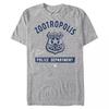 Zootropolis Police Department T-Shirt for Adults Zootopia 2 Reprint