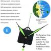 Silent Wall Clock Movement Swing Table Clock Mechanism DIY Timepiece Core Pointer Module Replacement Accessory for Handmade
