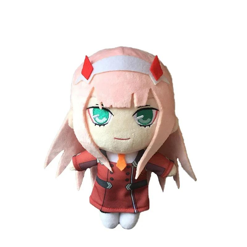 23cm Danganronpa Plush Toys Kokichi Oma Nagito Komaeda Nanami ChiaKi Stuffed Dolls Cartoon Figure Plushies Kids Christmas Gifts
