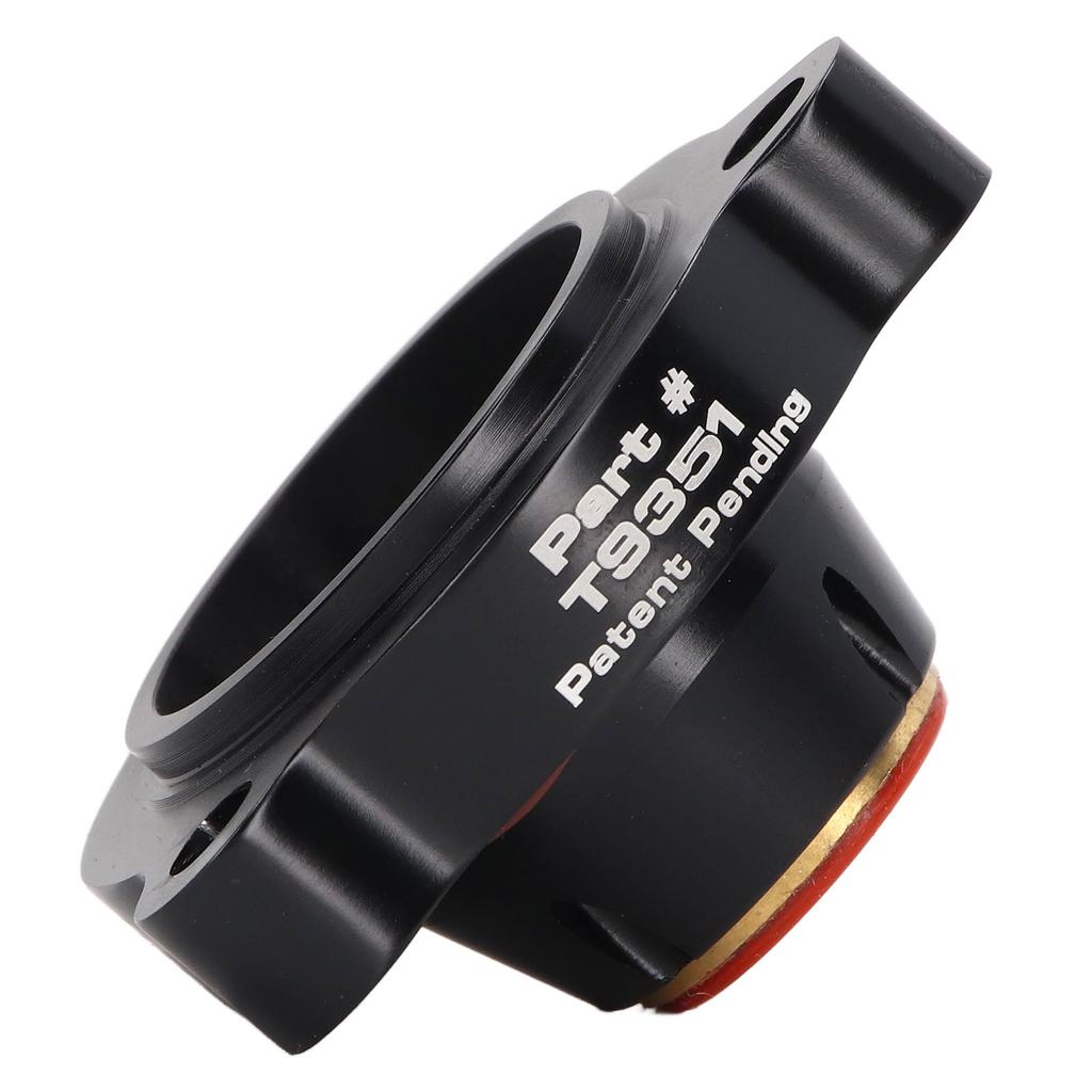 Diverter Valve Spacer T9351 Metal Blow Off Valve Adapter Replacement for A3 A4 A5 2.0L Turbo