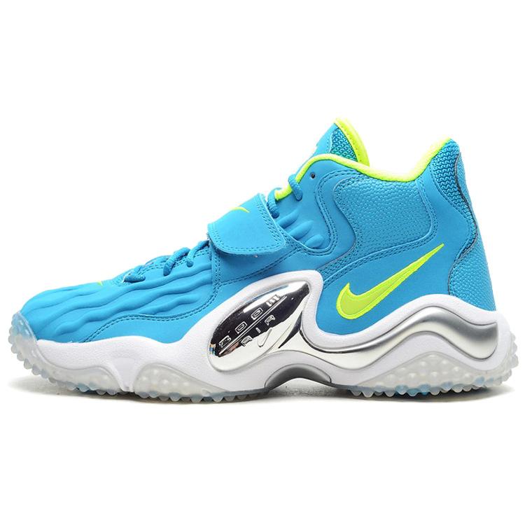 

Новые Nike Air Zoom Turf Jet 97 Нео-бирюзовый 554989-400 44