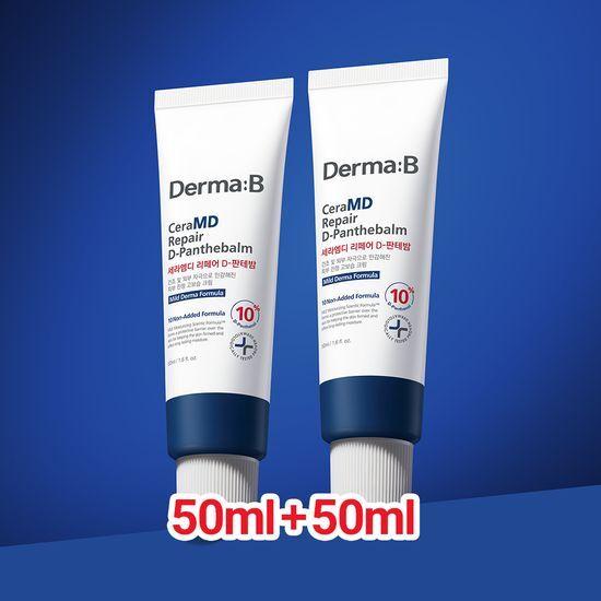 Derma B CeraMD Repair D-Pantevam 50ml Double Promotion