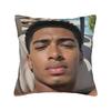 JJude BBellinghams Pillow Cover Merch Printing Cushion Cover Decorations Football Throw Pillow Case Cover Home MultiSize