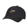 Nike Cotton, Polyester Baseball Caps Men's Black/White Casual 72496104