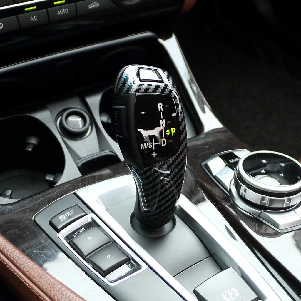 Kryt řadicí páky pro BMW řady 1-7, X3, X4, platforma F (Řada 3 a 5)