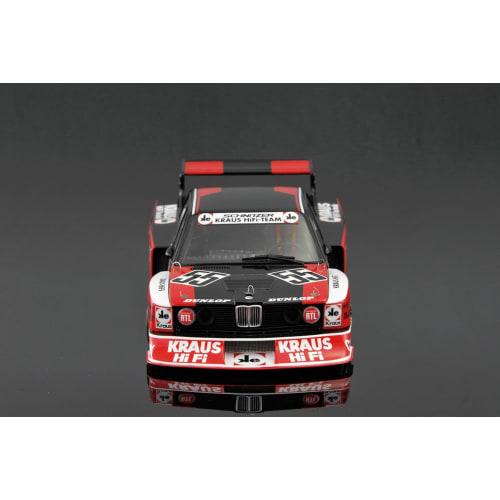 Platz/BEEMAX 1/24 Scale BMW 320 E21 Turbo Gr.5 1980 DRM Zolder Westfalen Cup Winner Plastic Model BX24028 (Car)