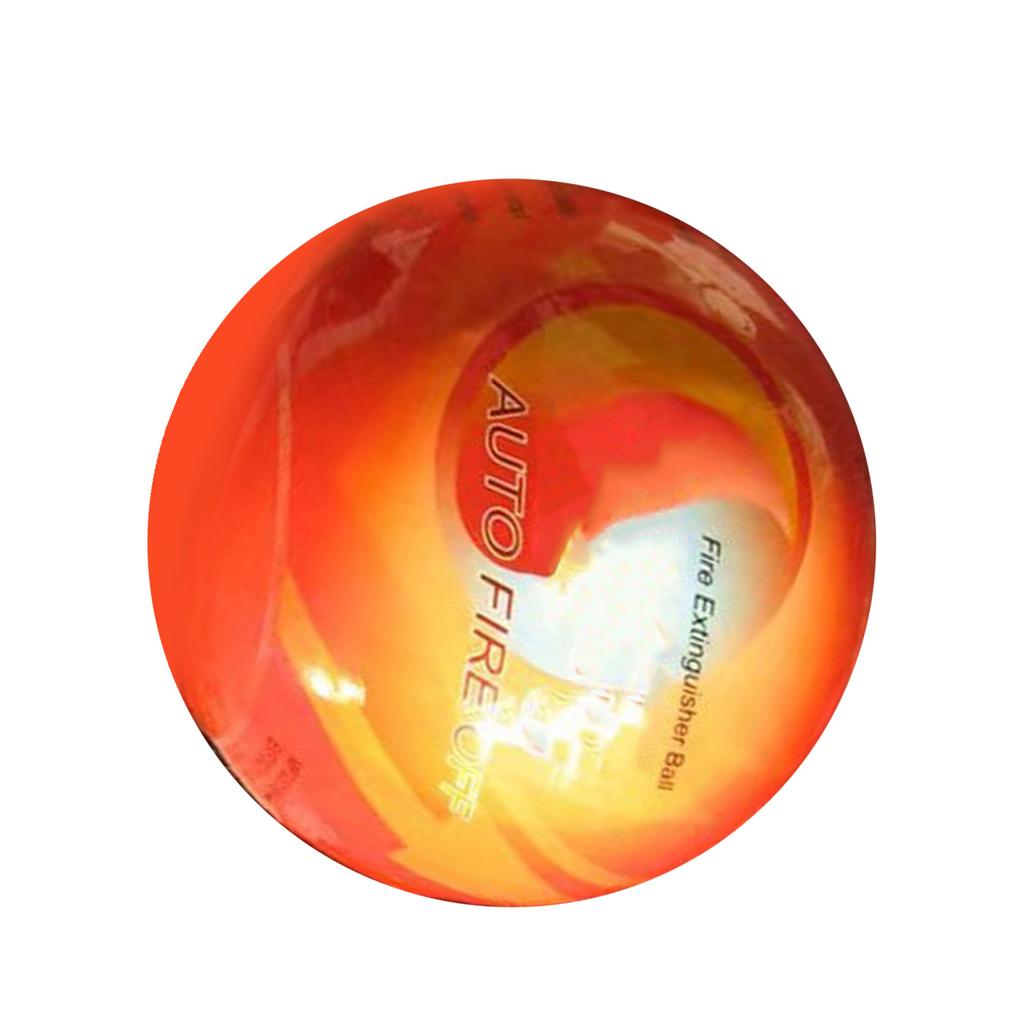 Feuerlöscherball Automatisch 0,5 kg Hängendes Trockenpulver-Feuerlöschgerät für Zuhause Lager Industrie