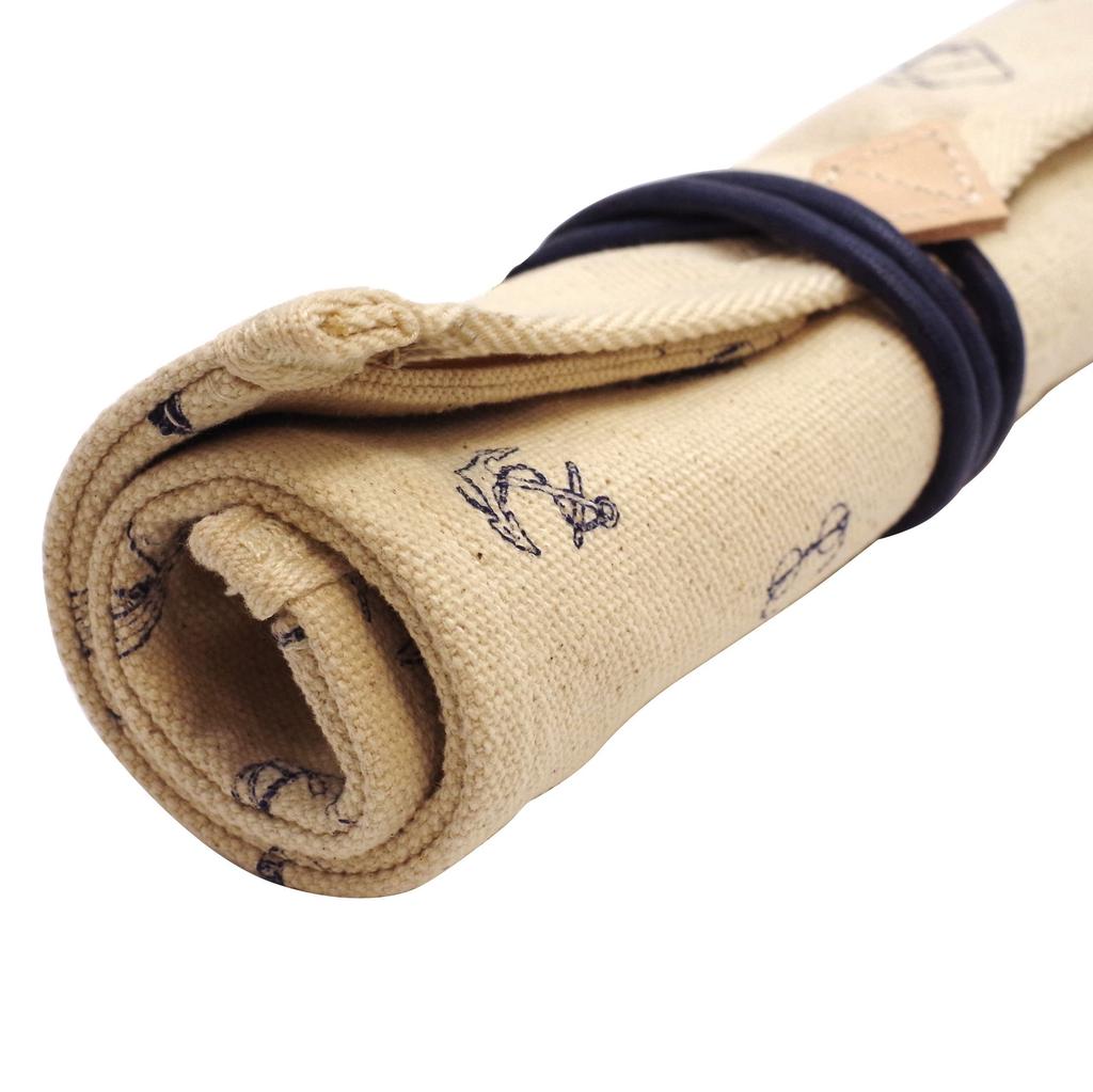 SAILORS Roll Pen Case SL004 A [Campus]