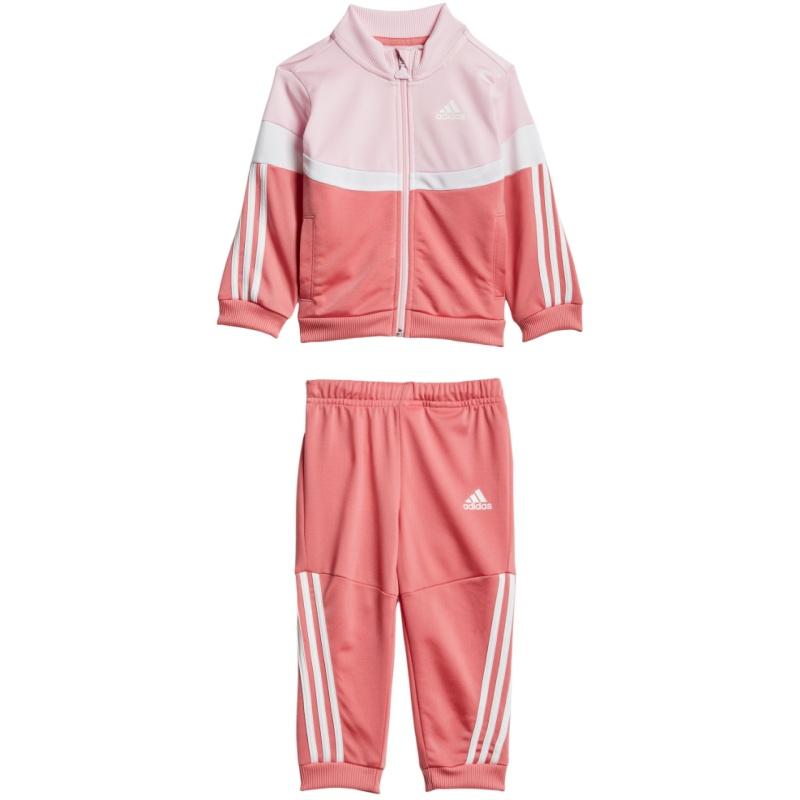 Adidas Casual Sportswear Mist Rose Red/Clear Pink/White Infant And Toddler GM8959 68