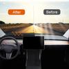 For Tesla Model Y 2026~2026 Model 3 2017~2026 Car Dashboard Cover Sunshade Anti-UV Pad Sun-proof Carpet Non-Slip Mat Accessories