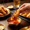 Mini nádobky na omáčku pro hot pot 6 ks Nerezové misky na koření, Misky na dipování, Stříbrné misky na koření Kuchyňské Stohovatelné Kulaté misky na dochucovadla Domácí