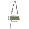 Compact Aquarius Backpack Versatile Outdoor Cross-body Bag for Men and Women in Adventure