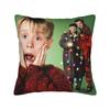 Decorative Pillow Covers Home Alone Christmas Comedy Film Accessories Car  Pillow Case Cover Square Multi-Size