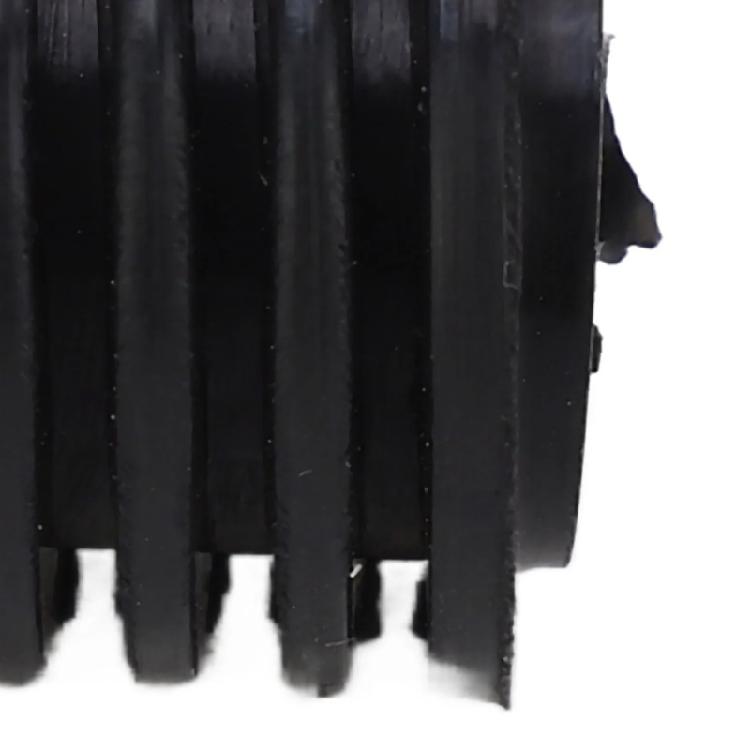 Gummi-Motorhauben-Stopper-Dämpferpolster für Auto 3/Y 2017-2023 1090735-00-C 1 Paar