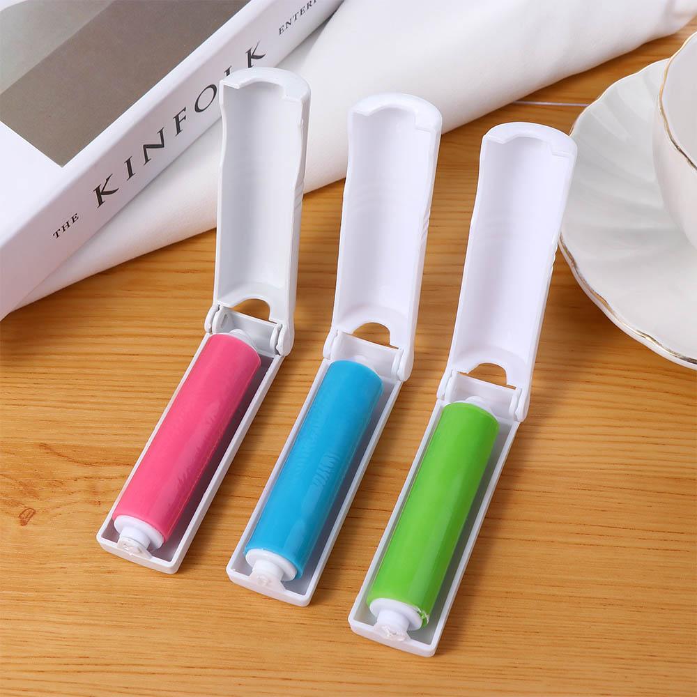 Pet Hair Remover Household Cleaning Tools Lint Brushes Sticking Roller Dust Cleaner Lint Rollers