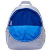 Nike Polyester Backpack Regular Women's Phantom/Royal Blue Casual