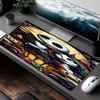 The Nightmare Before Christmas Print Mouse Pad, for Keyboard Pad Laptop PC Mat for Office Home Use, Desk Decor, Perfect Birthday Gift for Gamers