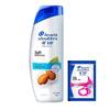 Head & Shoulders Soft & Smooth Repair Anti-Dandruff Shampoo