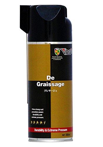 

Vipro s VS-666 Gresage (Ester Base) High Load Resistant Durable Chain , 10.1 fl oz (300 ml) 300ml
